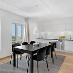 Two-Bedroom Apartment With Amazing View And Sunny Balcony Next To Royal Arena